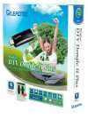 Leadtek DTV DONGLE H Plus (HYBRID) TV tuner külső BOX (USB Mini Pure DTV) mpeg4 ( 2 év)